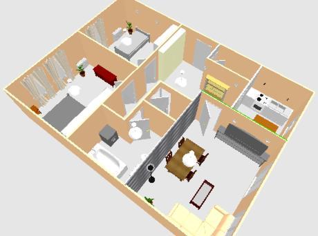 Apartamenty Aparts ウッチ 部屋 写真