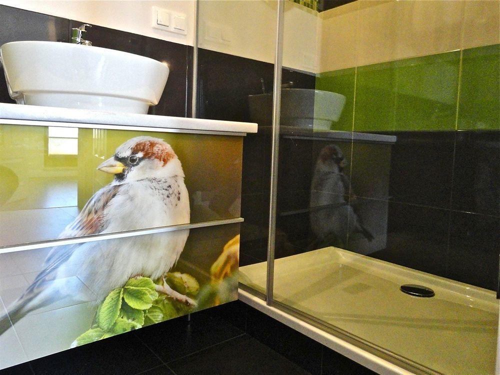 Apartamenty Aparts ウッチ エクステリア 写真