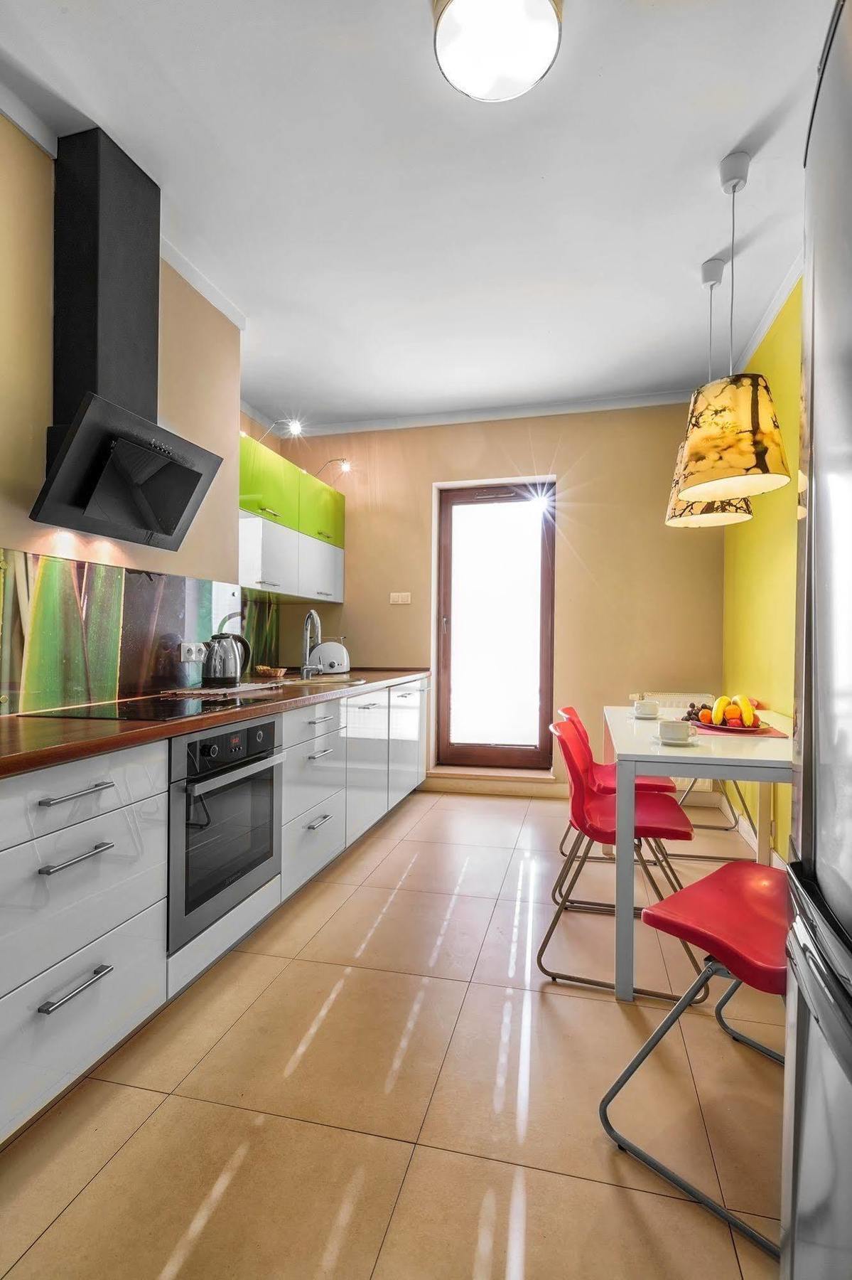 Apartamenty Aparts ウッチ エクステリア 写真